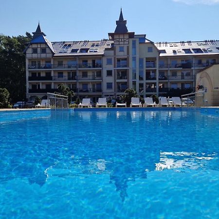 Apartament Komfortowy Apartament W Blue Mare Łukęcin Zewnętrze zdjęcie