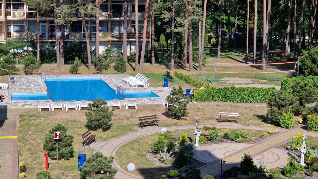 Apartament Komfortowy Apartament W Blue Mare Łukęcin Zewnętrze zdjęcie